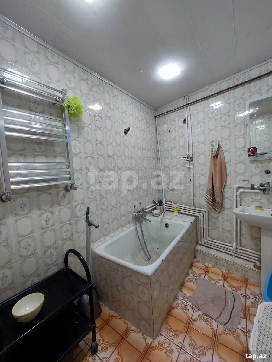 2-otaqlı mənzil, Nizami m., 65 m² (13)