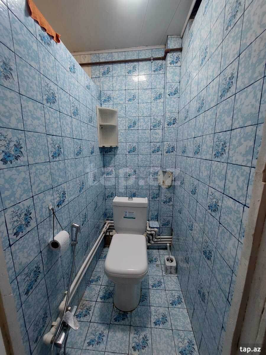 2-otaqlı mənzil, Nizami m., 65 m² (15)