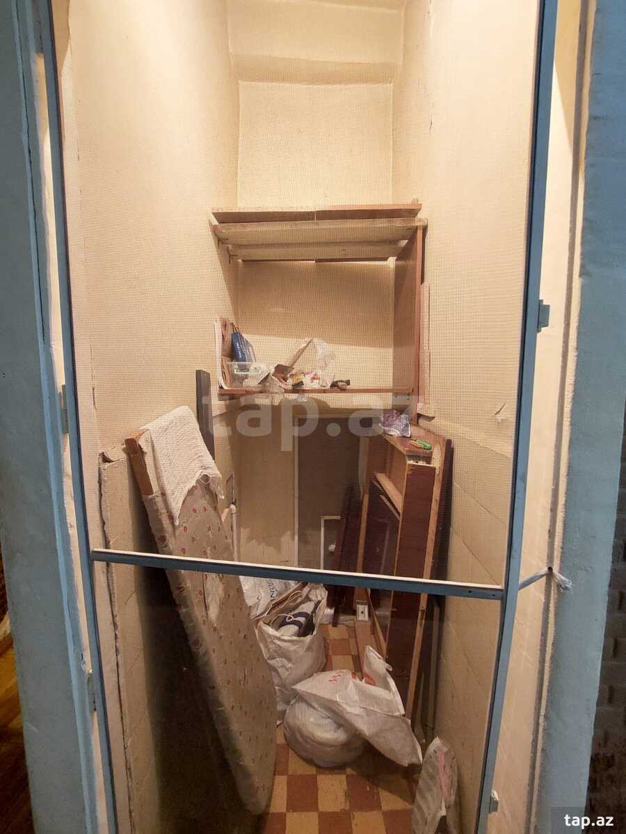 2-otaqlı mənzil, Nizami m., 65 m² (16)