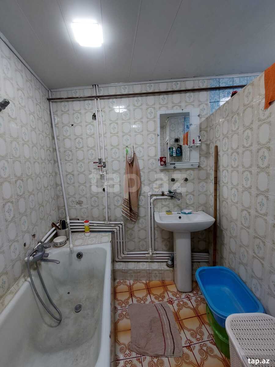 2-otaqlı mənzil, Nizami m., 65 m² (14)