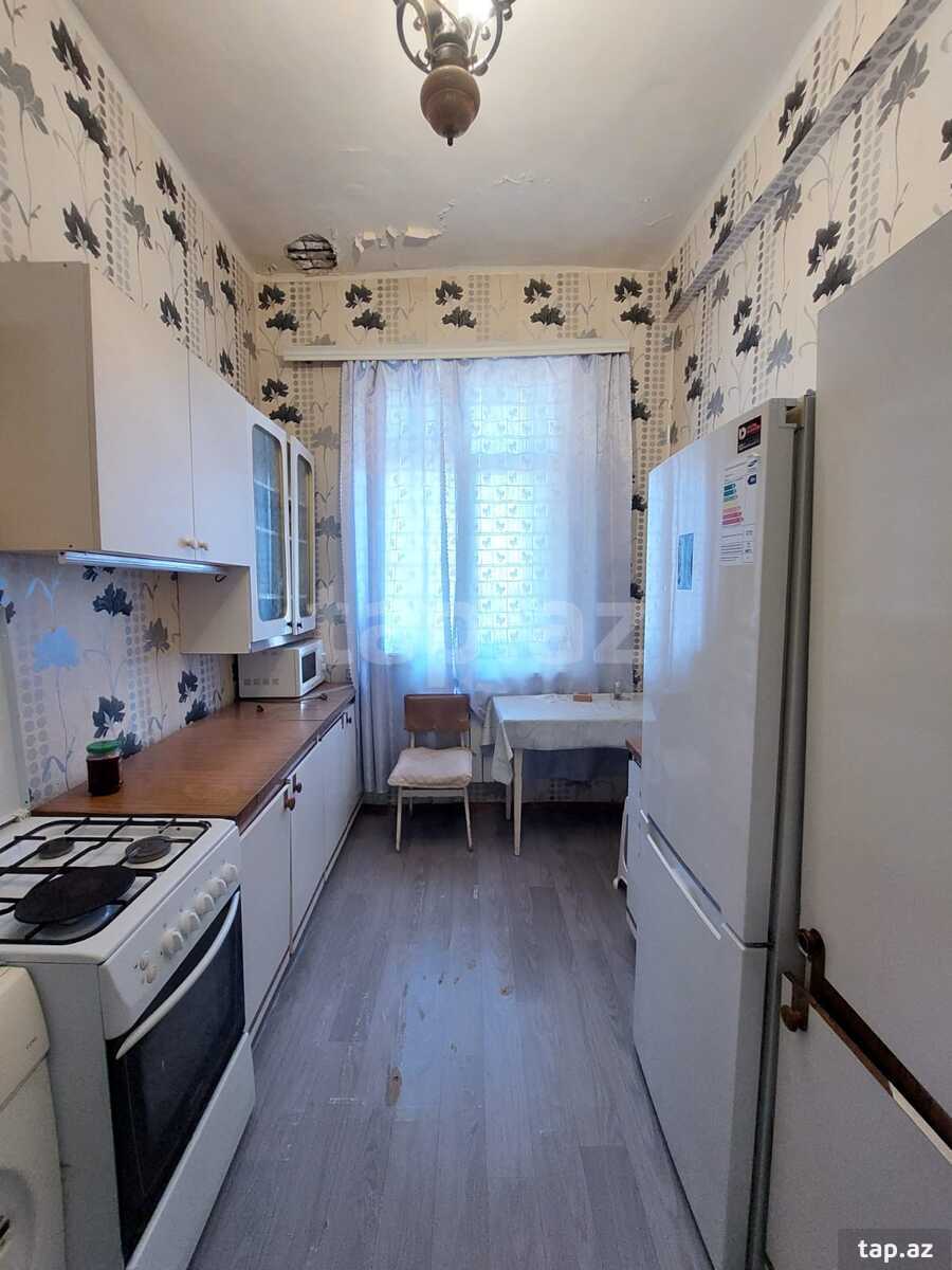 2-otaqlı mənzil, Nizami m., 65 m² (11)