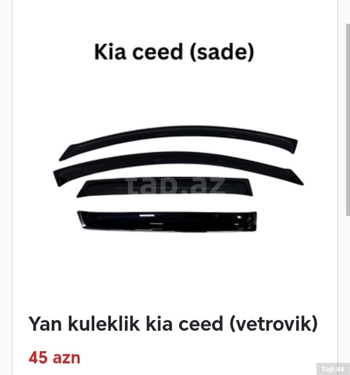 Kia Ceed aksesuarları (5)