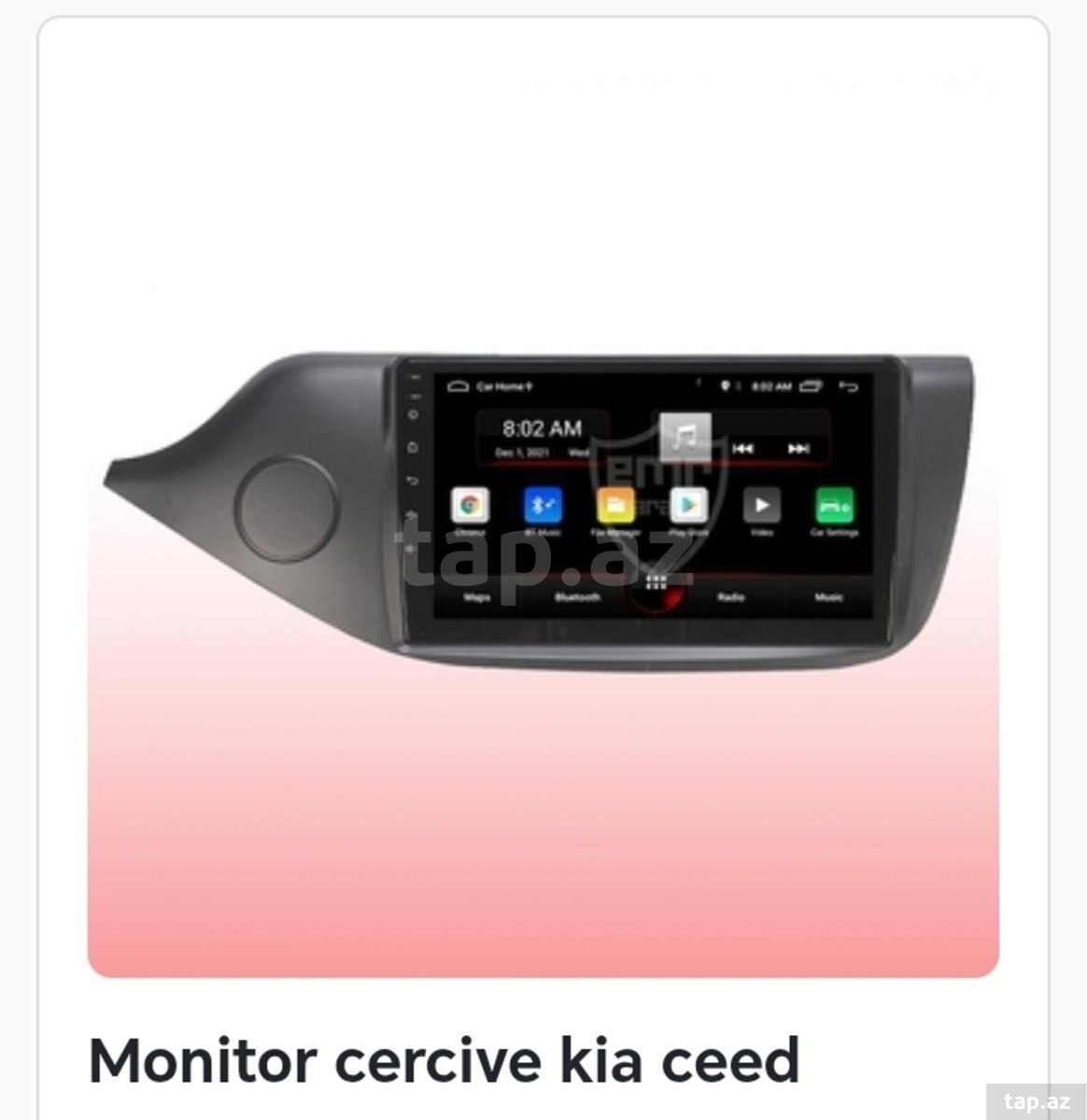 Kia Ceed aksesuarları (3)