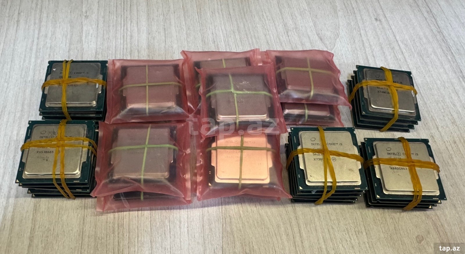 CPU Core i5 6500