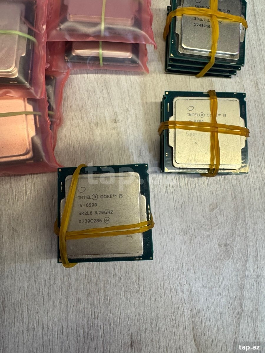 CPU Core i5 6500 (2)