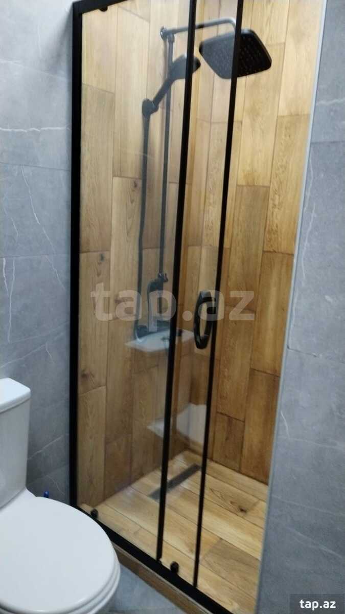 3-otaqlı yeni tikili, Yasamal r., 60 m² (19)