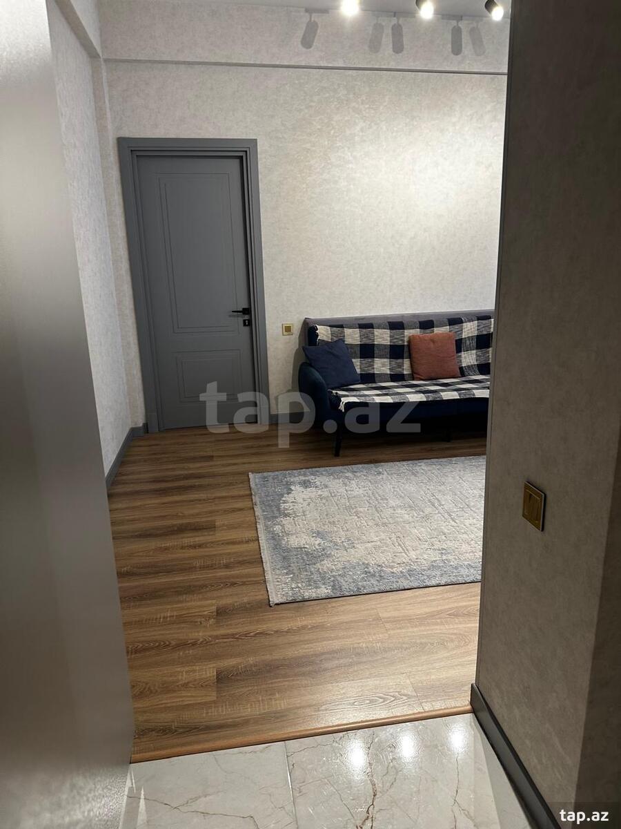 3-otaqlı yeni tikili, Yasamal r., 60 m² (4)