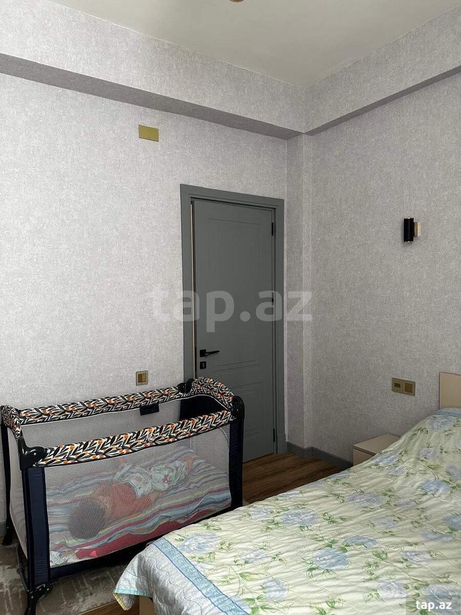 3-otaqlı yeni tikili, Yasamal r., 60 m² (14)