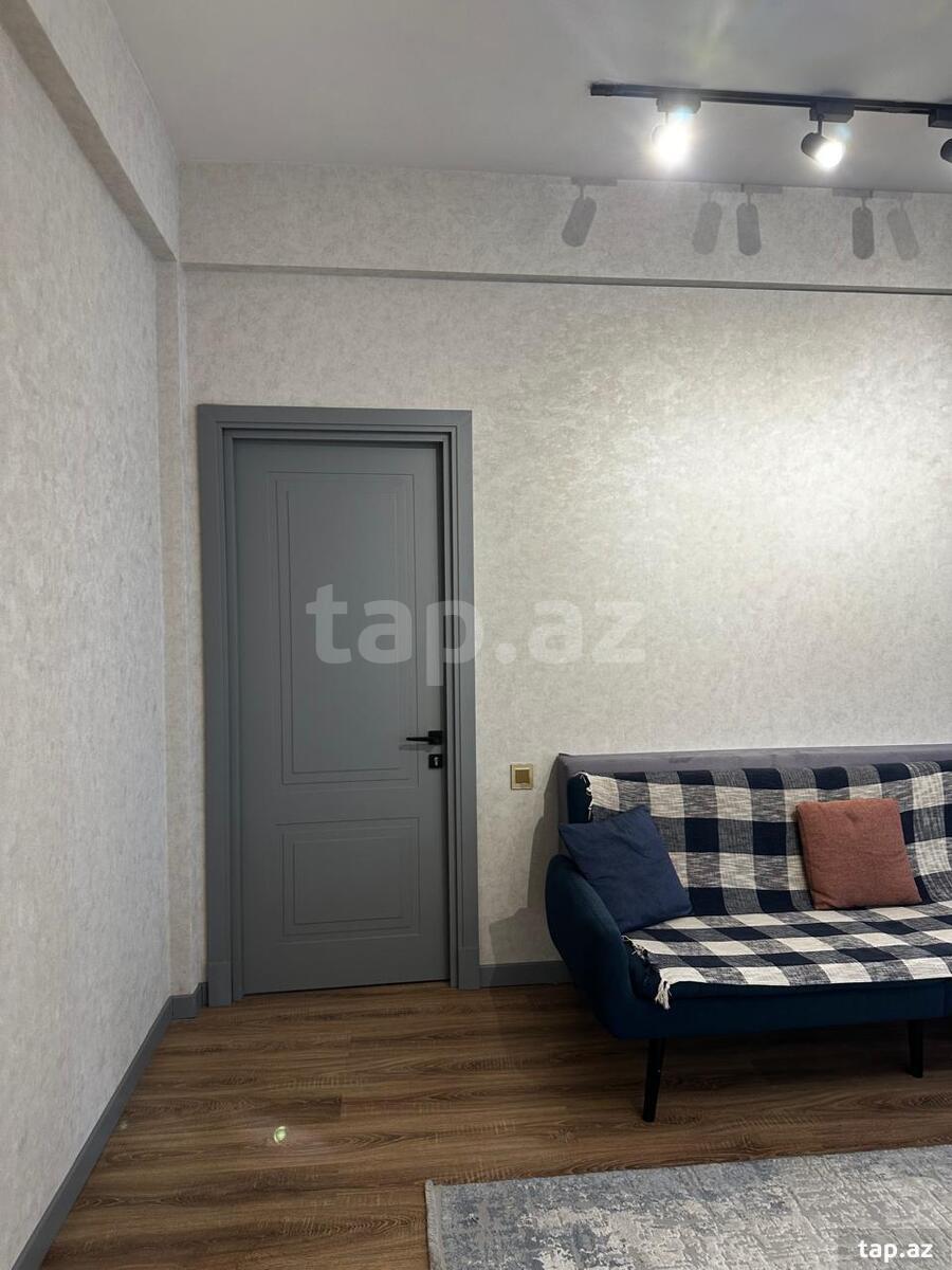 3-otaqlı yeni tikili, Yasamal r., 60 m² (3)