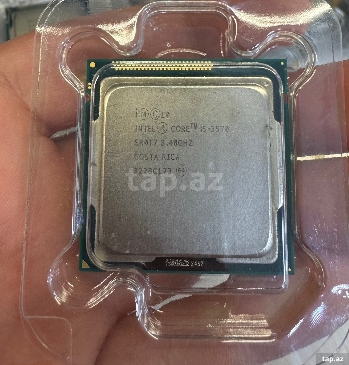 CPU Core i5 3570 (2)