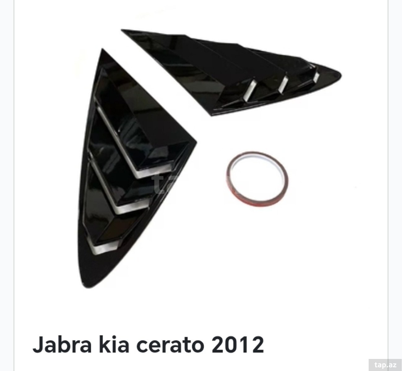 Kia Cerato aksesuarları (3)
