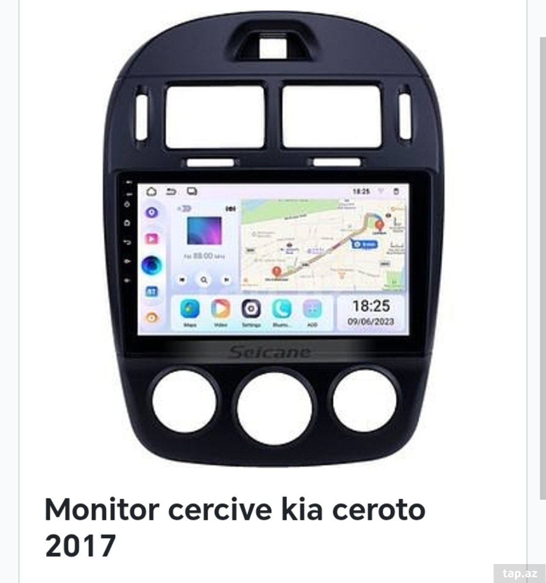 Kia Cerato aksesuarları (2)