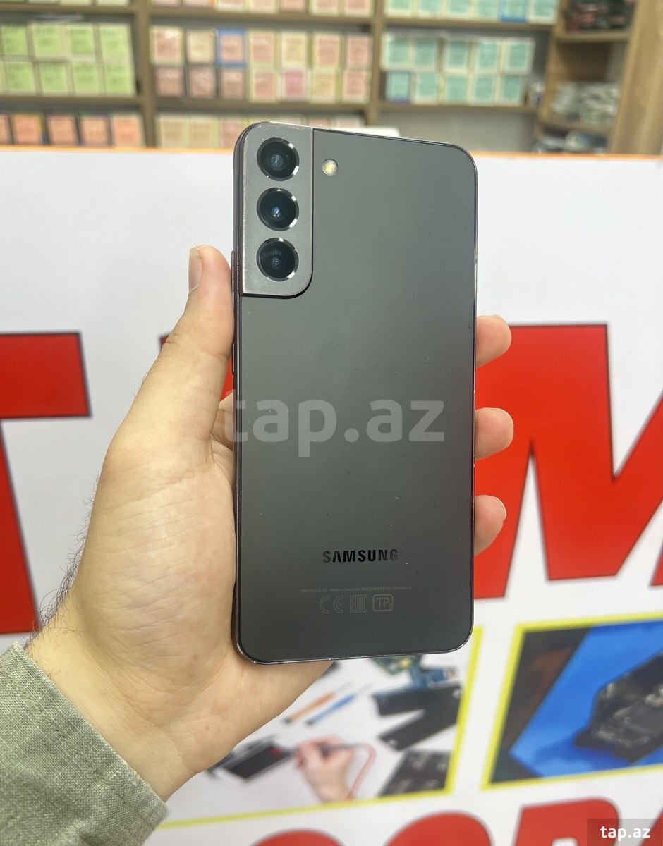 Samsung Galaxy S22+ 5G Phantom Black 256GB/8GB