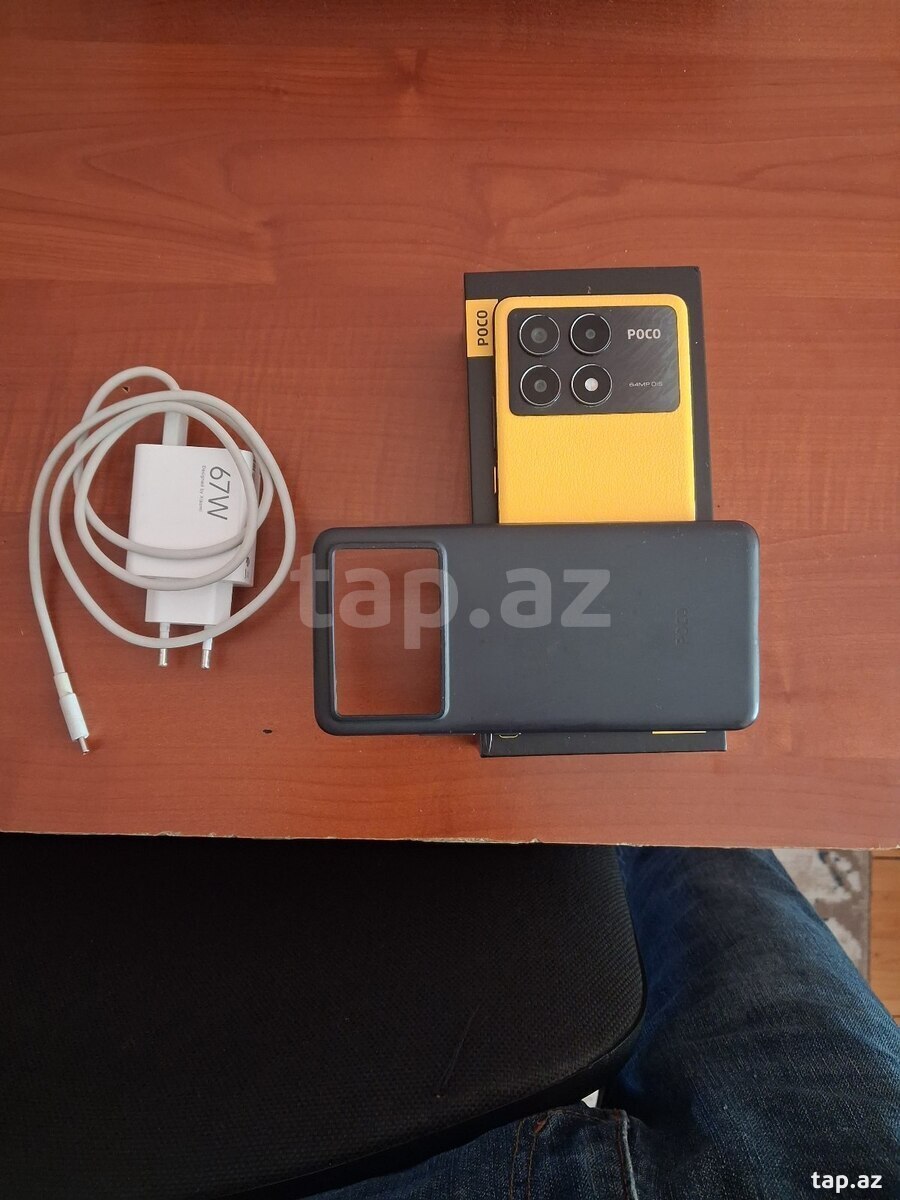 Xiaomi Poco X6 Pro 5G 12/512GB (7)