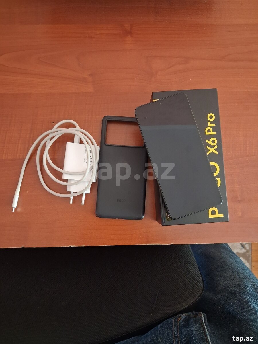 Xiaomi Poco X6 Pro 5G 12/512GB (6)
