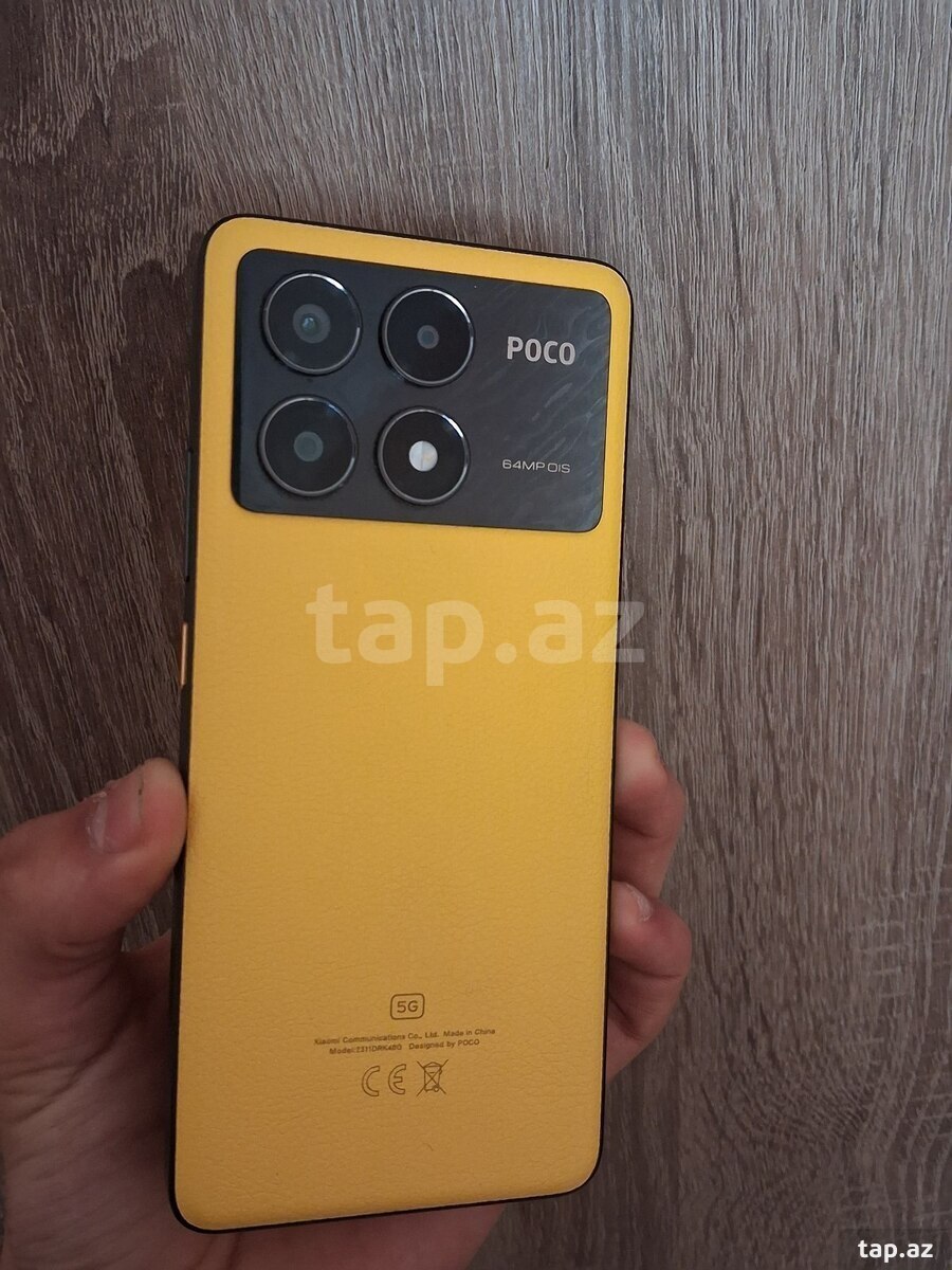 Xiaomi Poco X6 Pro 5G 12/512GB (3)
