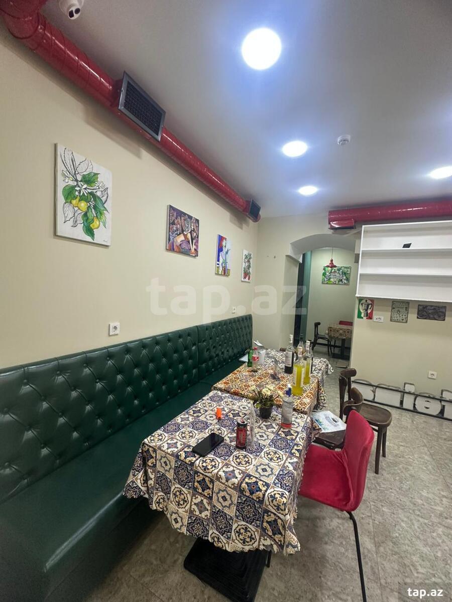 Obyekt icarəyə verilir, İçərişəhər m.