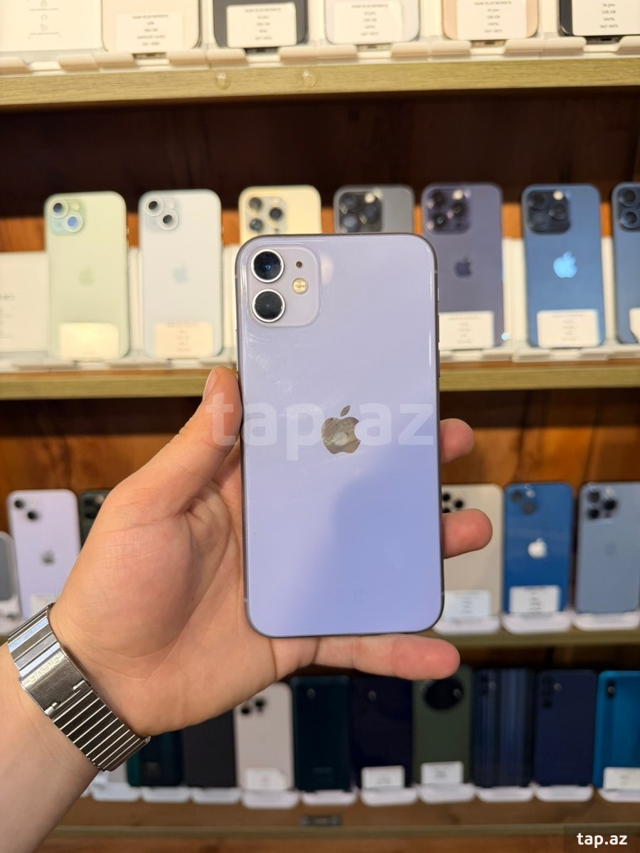 Apple iPhone 11 Purple 64GB/4GB
