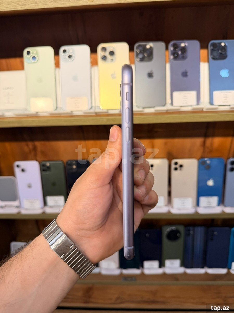 Apple iPhone 11 Purple 64GB/4GB (3)