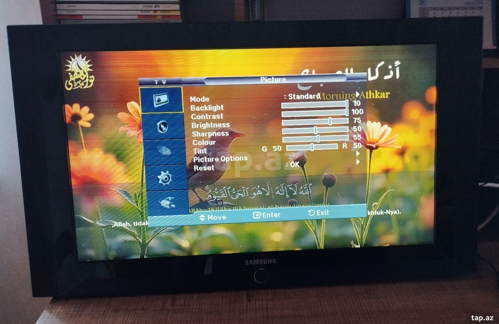 Televizor Samsung (2)