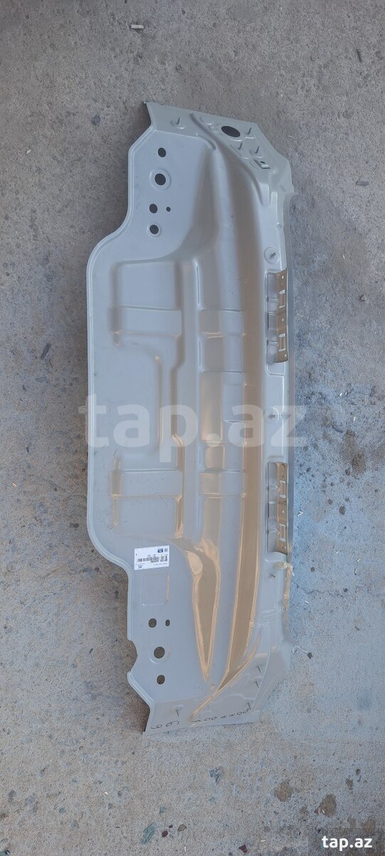 Hyundai Elantra arxa paneli