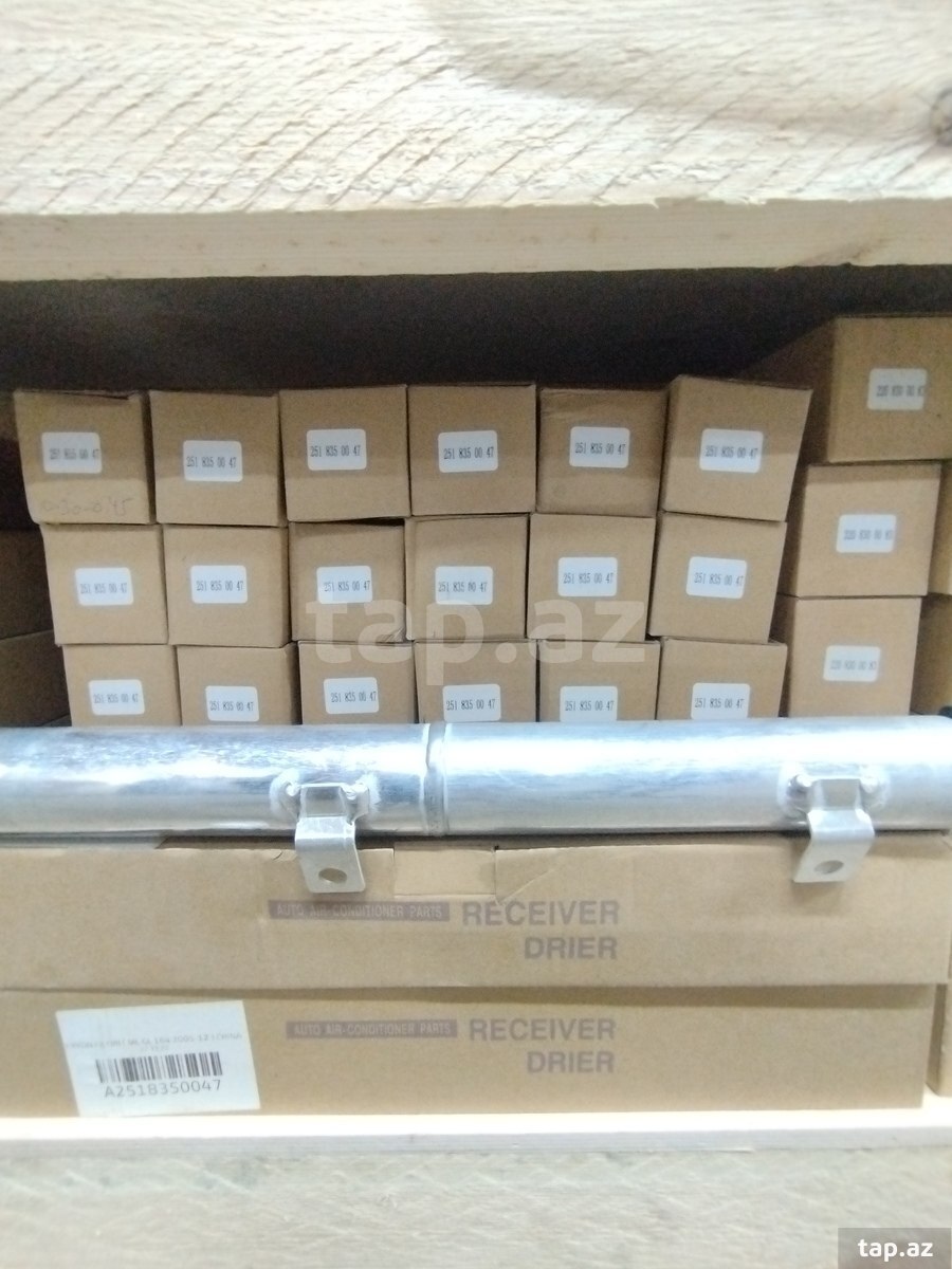 Mercedes W220 freon filteri (5)