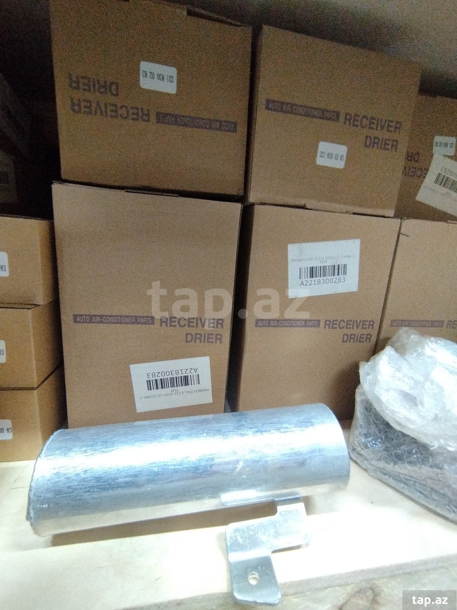 Mercedes W220 freon filteri (6)
