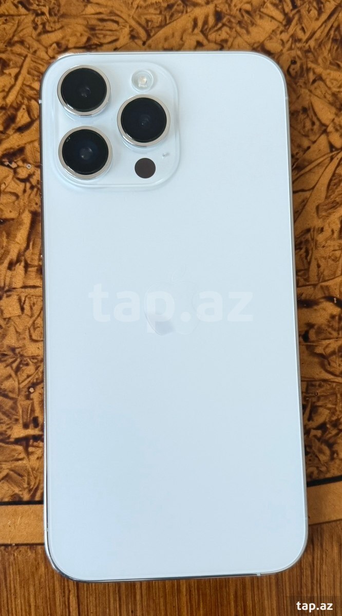 Apple iPhone 14 Pro Max Silver 512GB/6GB