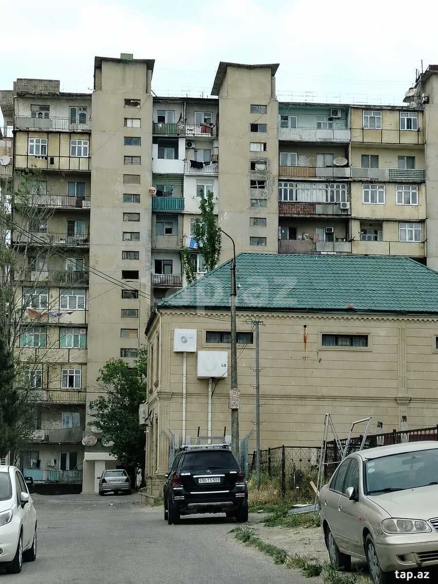 2-otaqlı mənzil, General Şıxlinski küç., 60 m² (19)