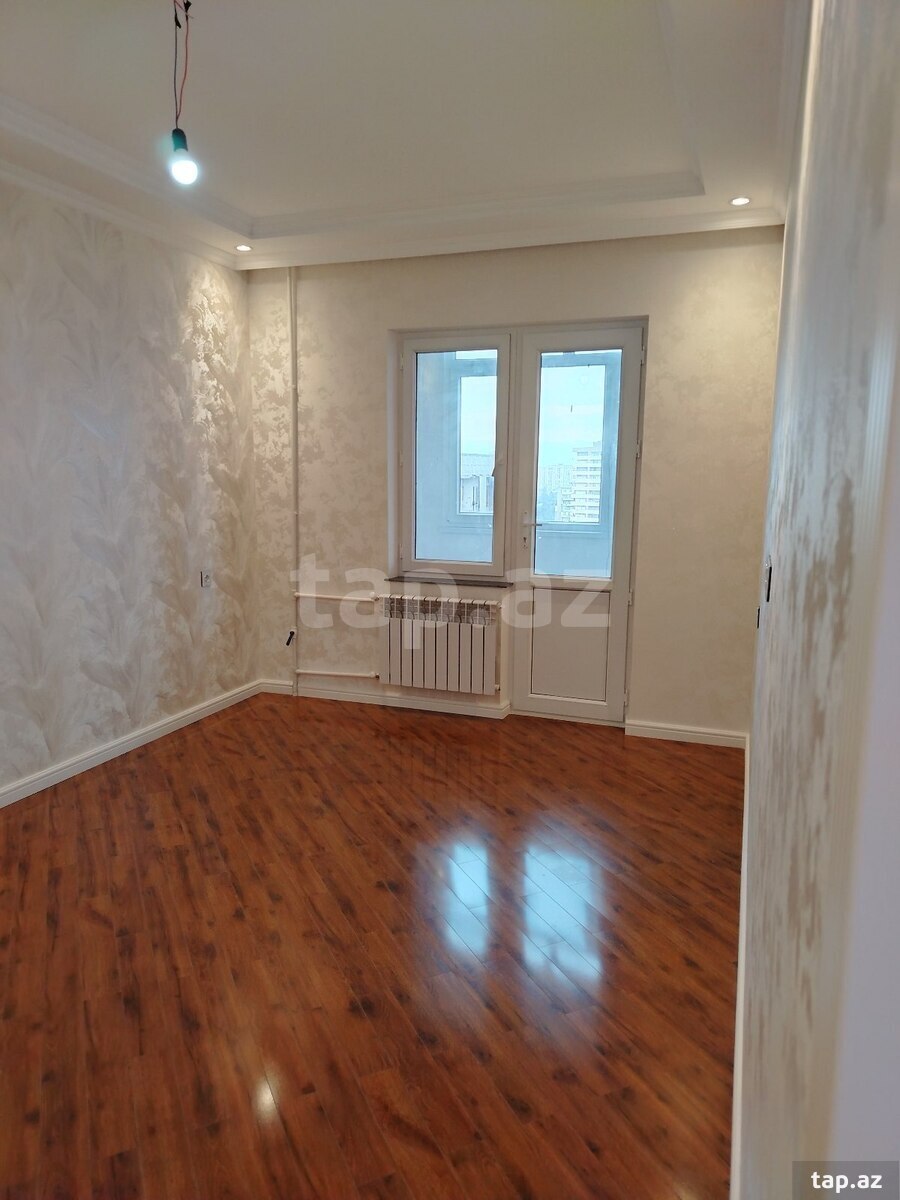 2-otaqlı mənzil, Əhmədli qəs., 60 m²