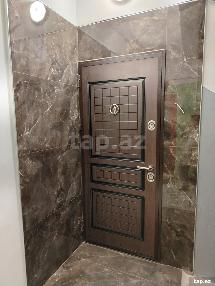 2-otaqlı mənzil, Əhmədli qəs., 60 m²