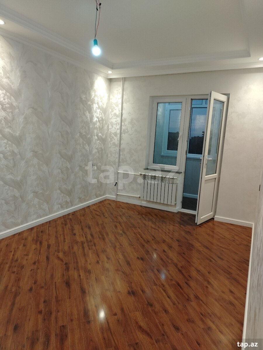 2-otaqlı mənzil, Əhmədli qəs., 60 m²