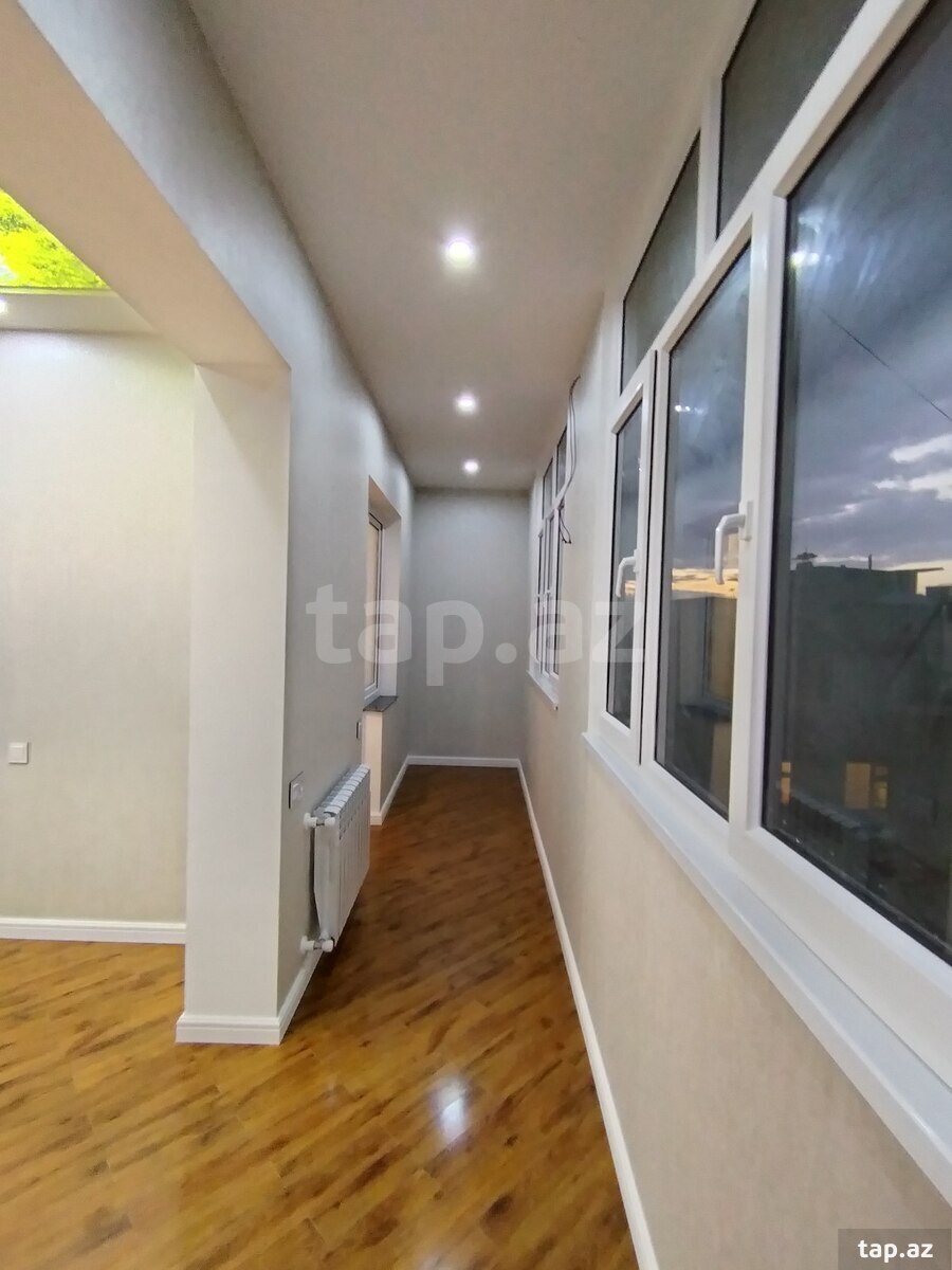 2-otaqlı mənzil, Əhmədli qəs., 60 m²