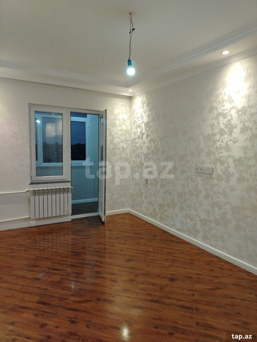 2-otaqlı mənzil, Əhmədli qəs., 60 m²