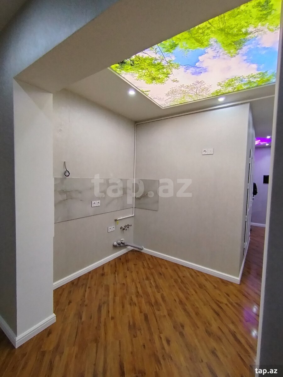 2-otaqlı mənzil, Əhmədli qəs., 60 m²