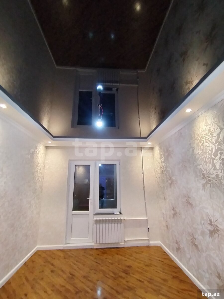 2-otaqlı mənzil, Əhmədli qəs., 60 m²