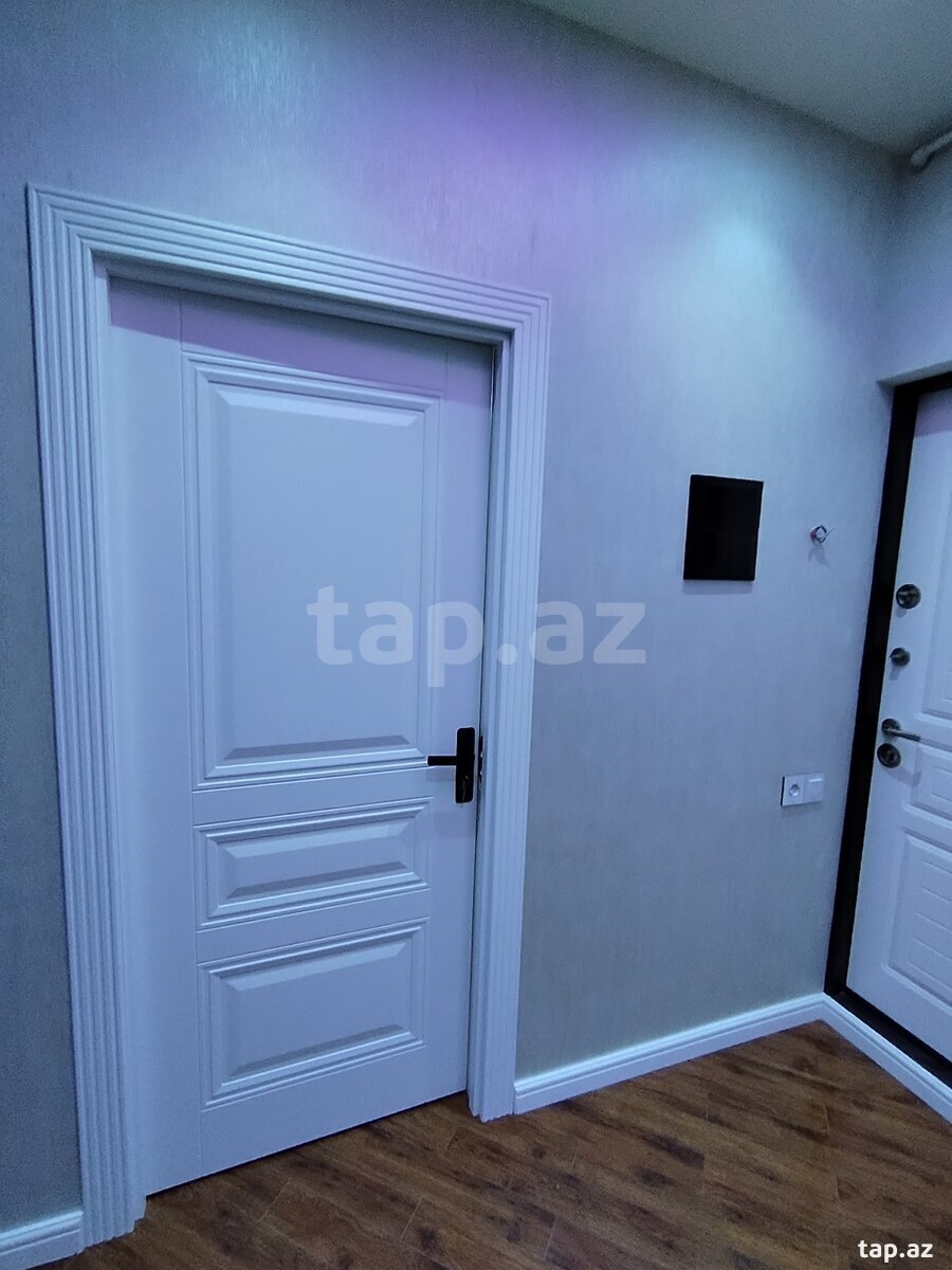 2-otaqlı mənzil, Əhmədli qəs., 60 m²