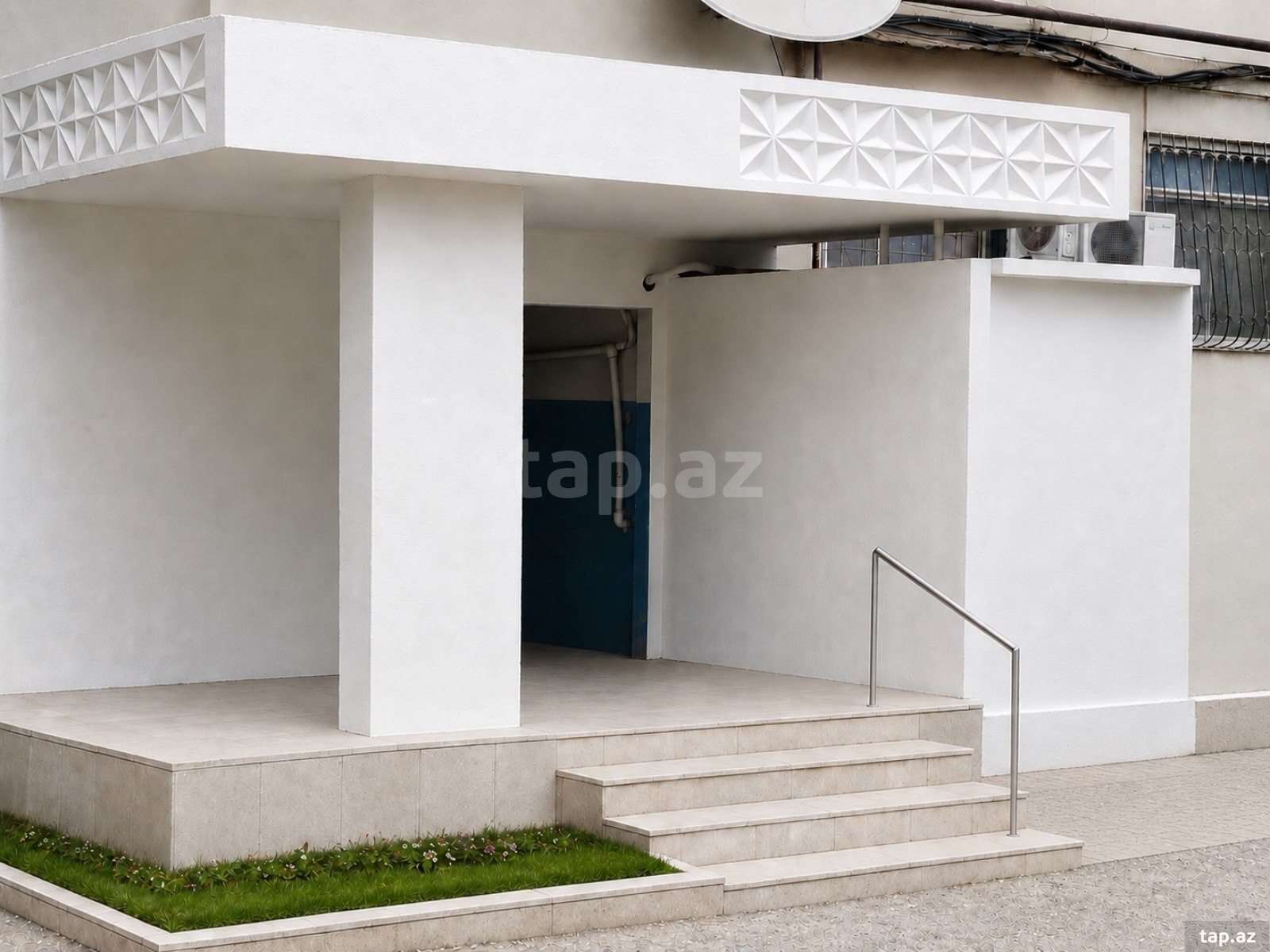 2-otaqlı mənzil, Əhmədli qəs., 60 m²