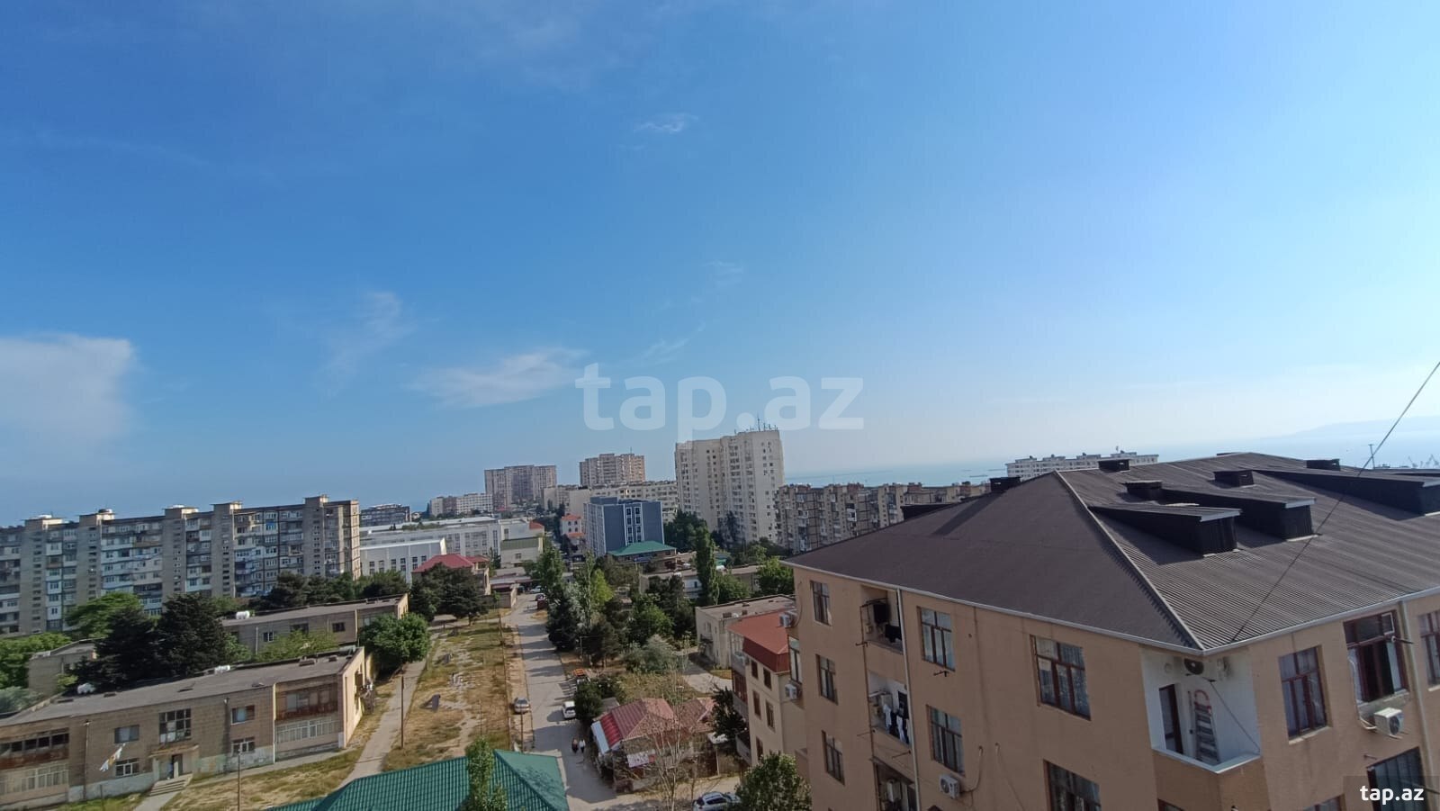 2-otaqlı mənzil, Əhmədli qəs., 60 m²