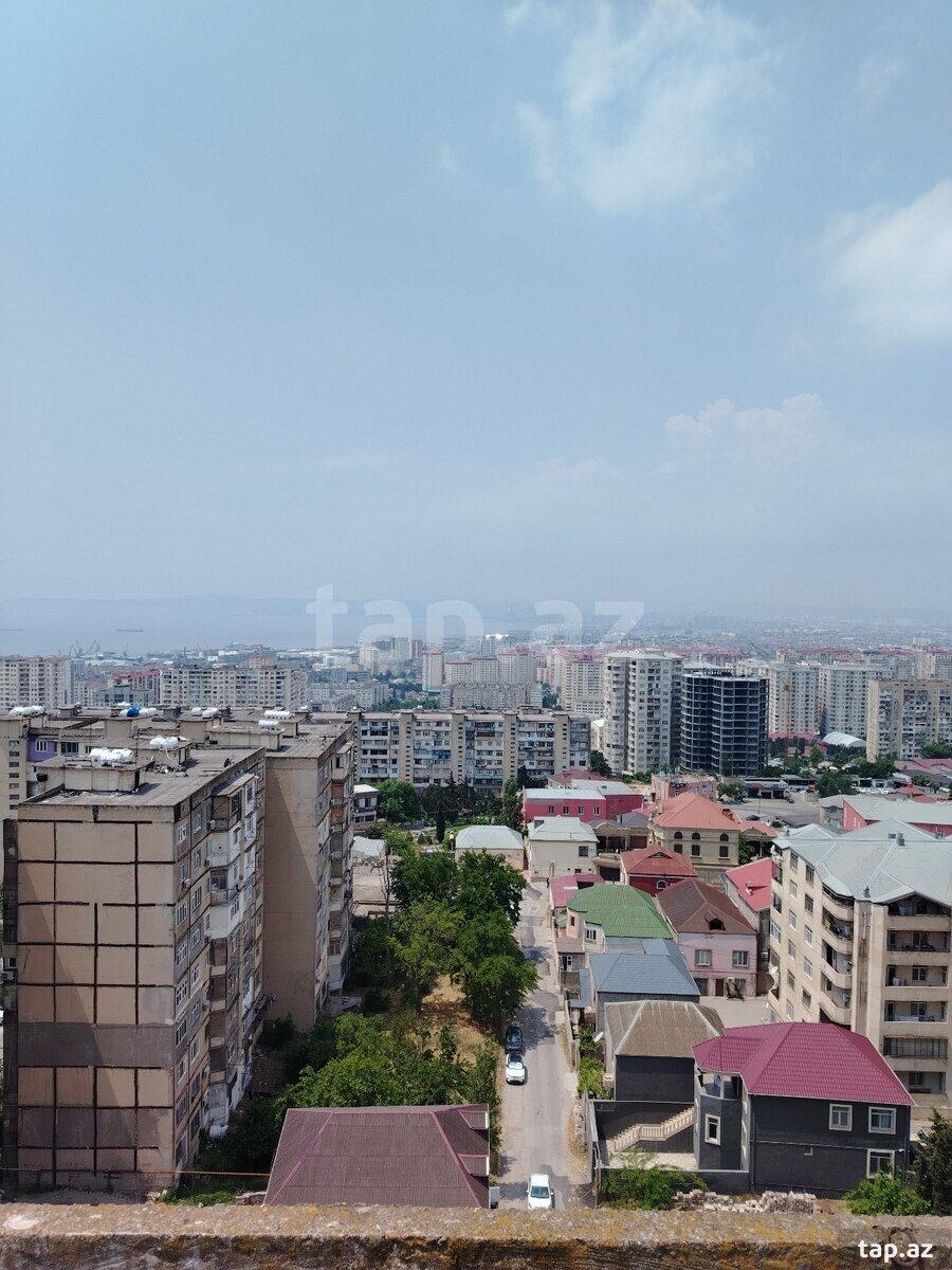 2-otaqlı mənzil, Əhmədli qəs., 60 m²