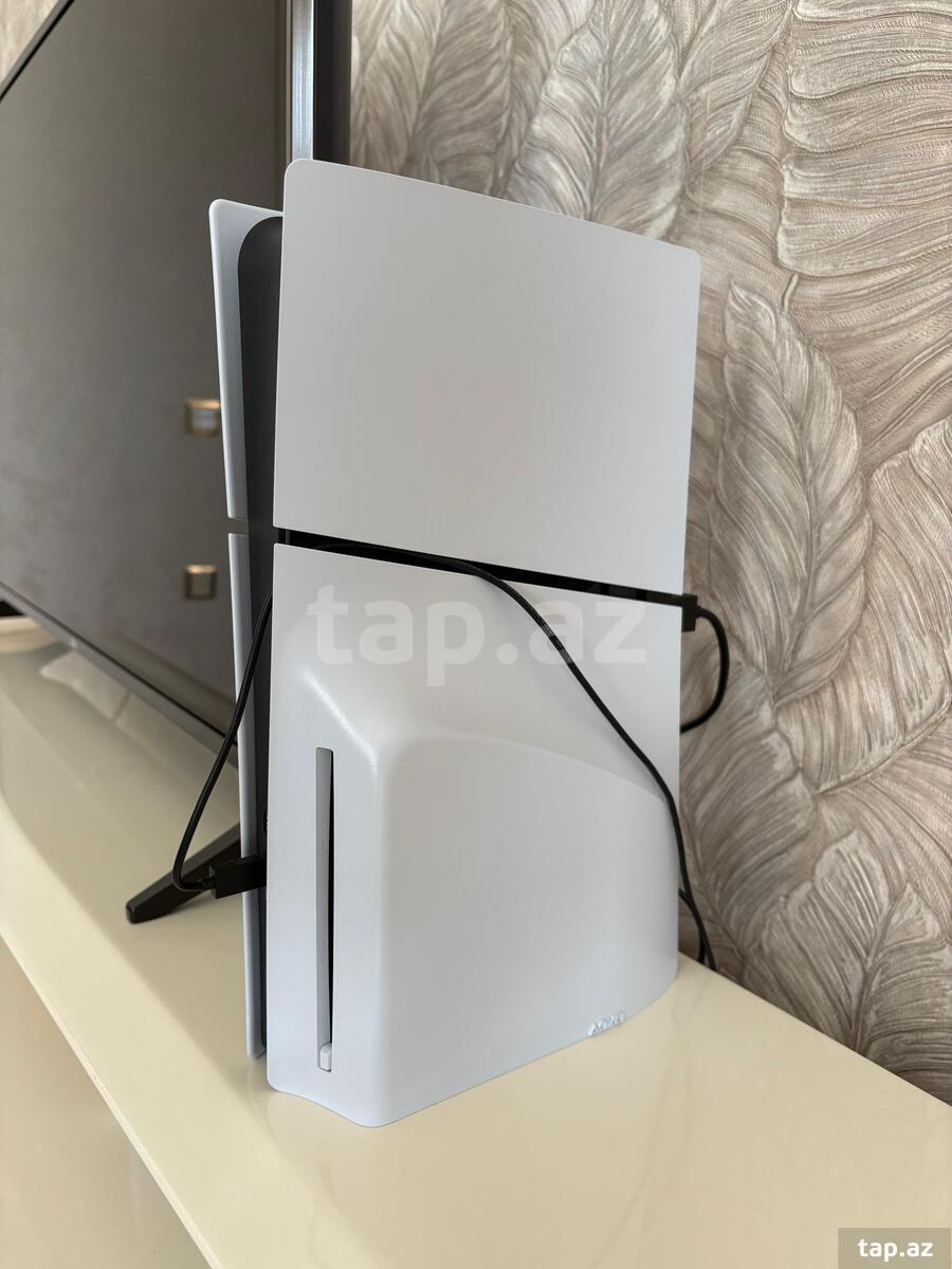 Sony PlayStation 5 Slim 1TB   (2)