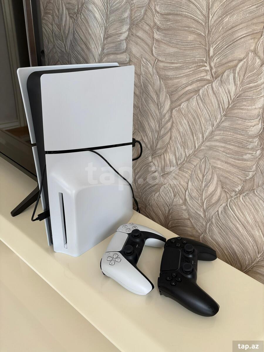 Sony PlayStation 5 Slim 1TB  