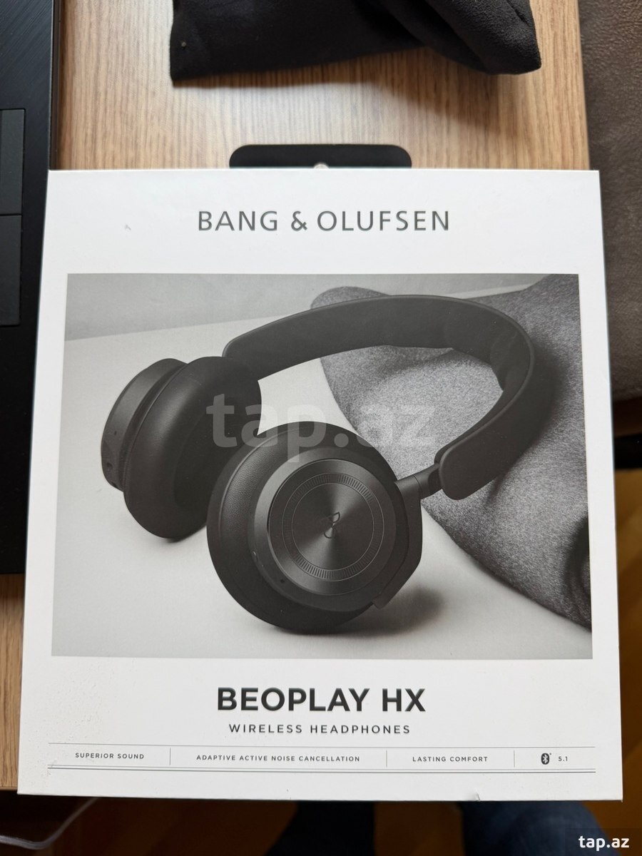 Bang & Olufsen Beoplay HX