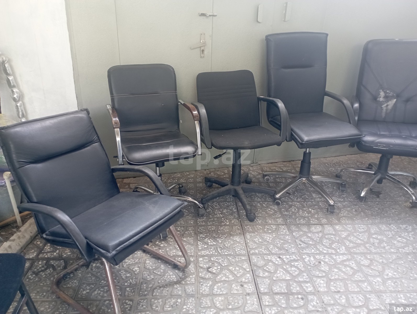 Ofis kresloları (2)