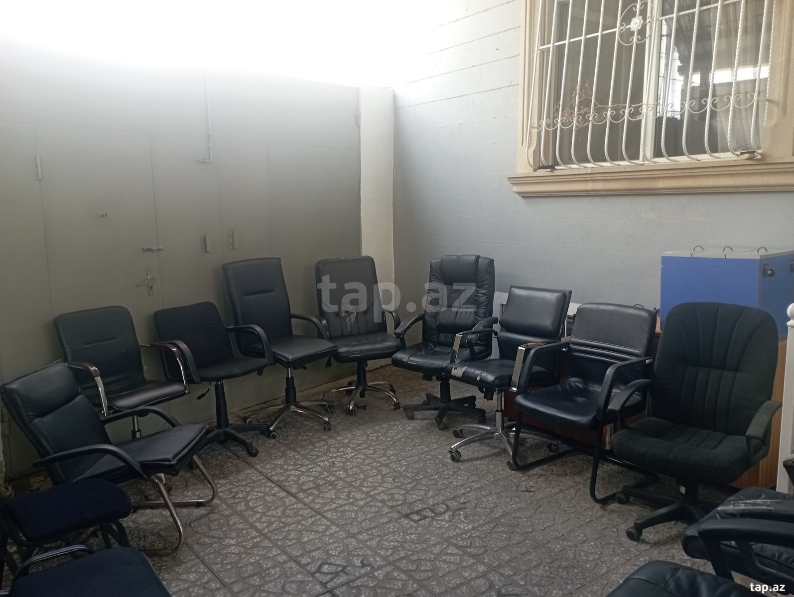 Ofis kresloları (3)