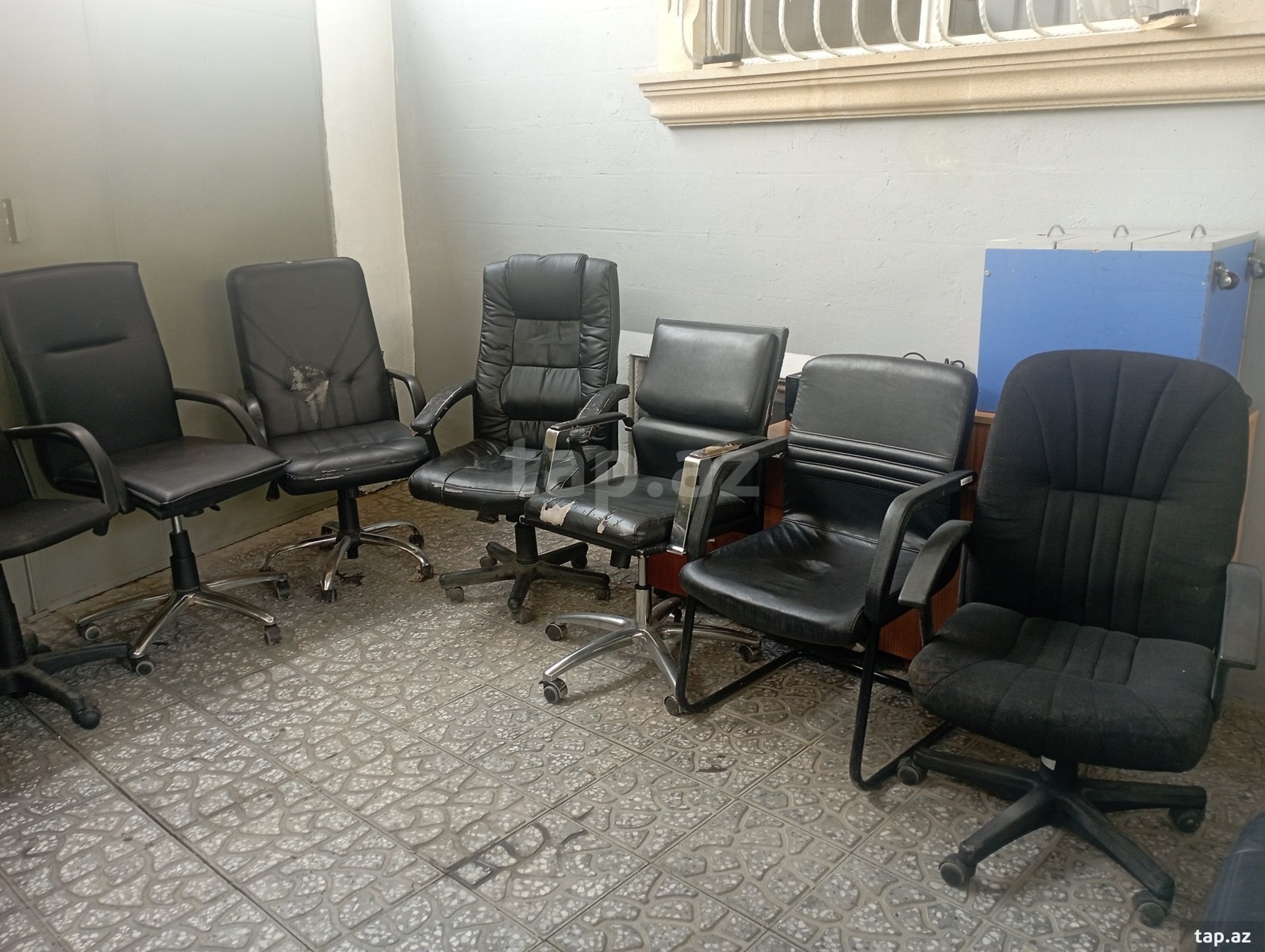 Ofis kresloları