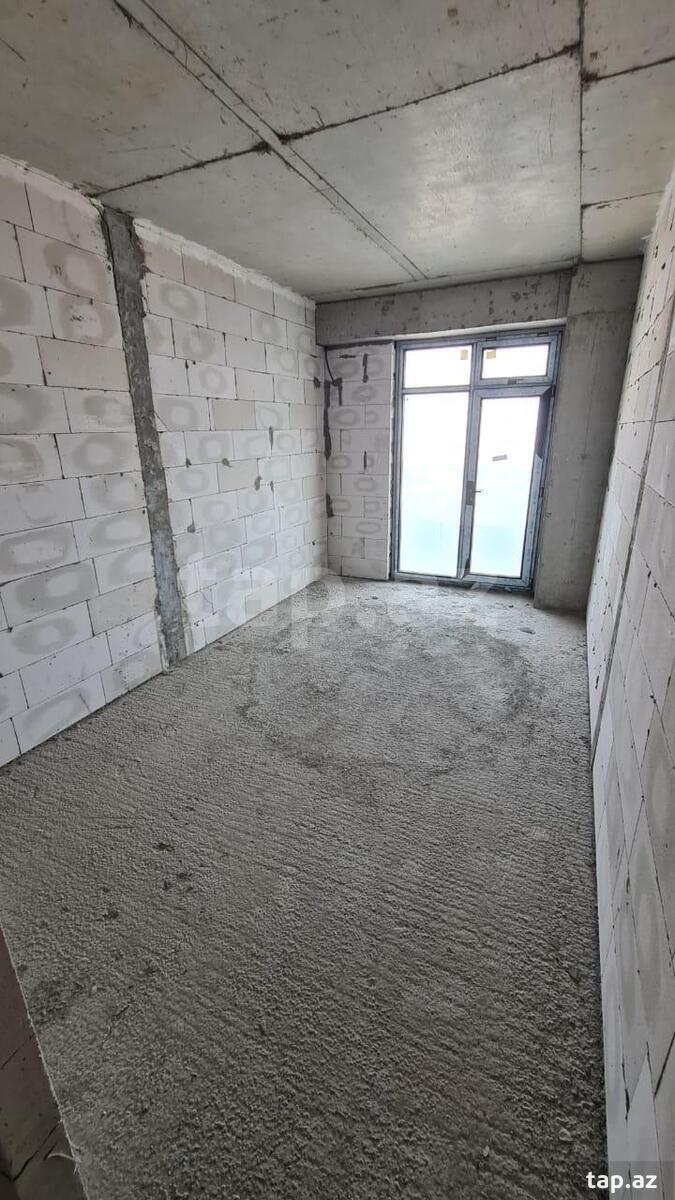 4-otaqlı yeni tikili, Yasamal r., 178 m² (5)