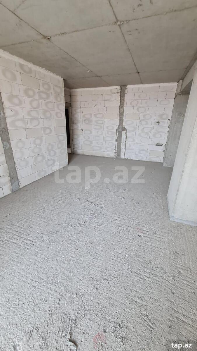 4-otaqlı yeni tikili, Yasamal r., 178 m² (20)