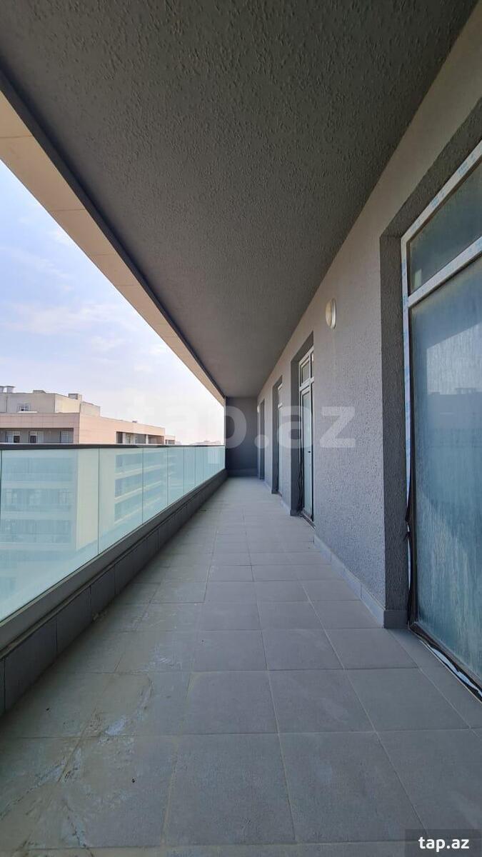 4-otaqlı yeni tikili, Yasamal r., 178 m² (10)