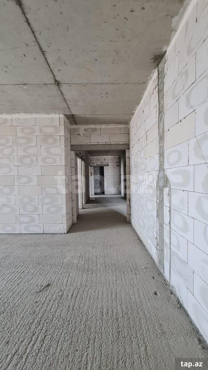 4-otaqlı yeni tikili, Yasamal r., 178 m² (13)